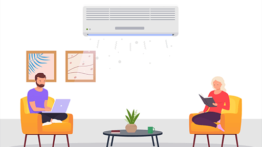 Ductless AC Systems Morgan